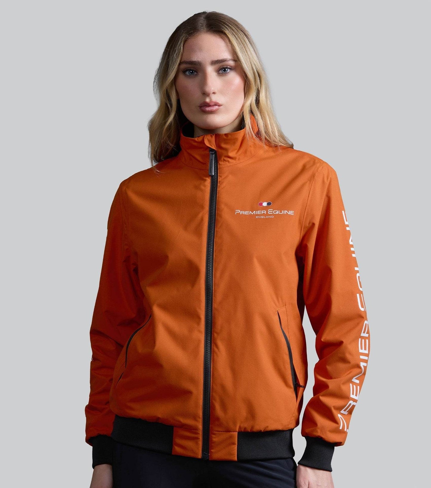 Premier Equine Omnia Women's Waterproof Riding Jacket - N P Equestrian & Pet Supplies Ltd 