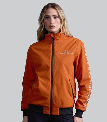 Premier Equine Omnia Women's Waterproof Riding Jacket - N P Equestrian & Pet Supplies Ltd 