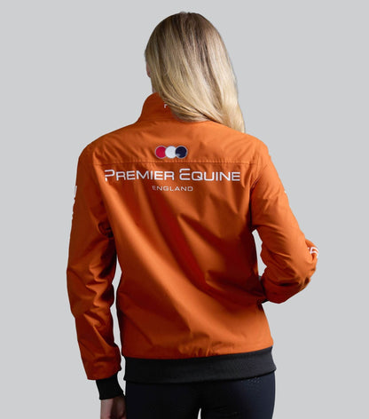 Premier Equine Omnia Women's Waterproof Riding Jacket - N P Equestrian & Pet Supplies Ltd 
