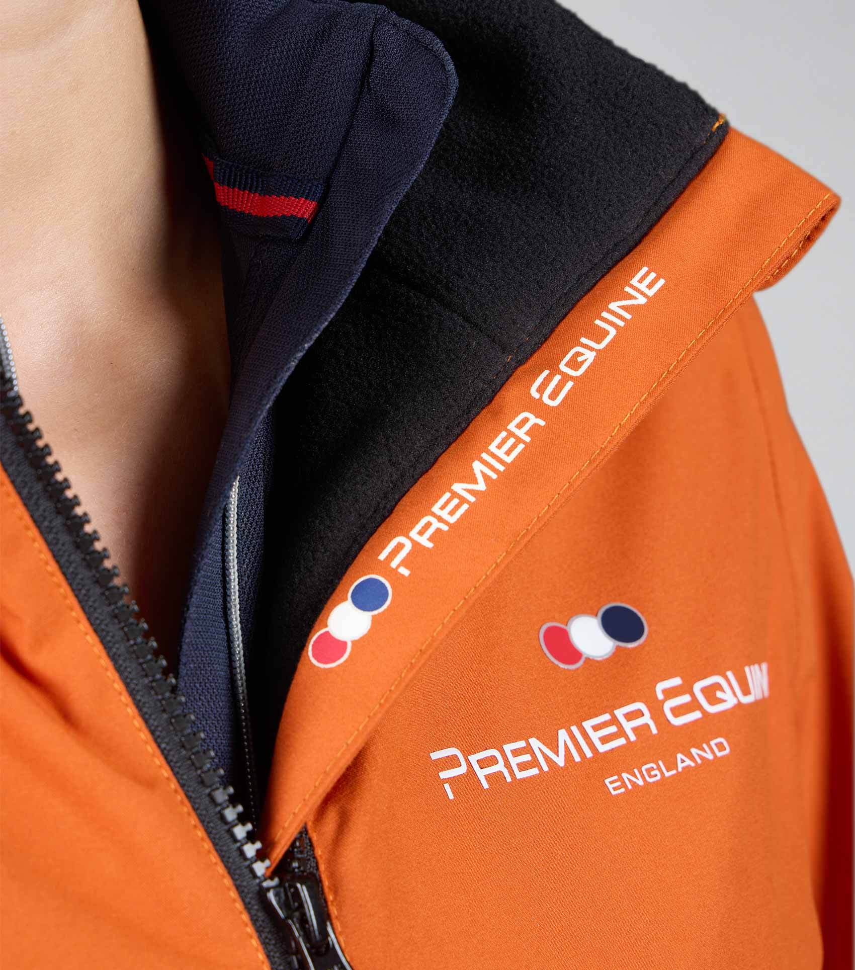 Premier Equine Omnia Women's Waterproof Riding Jacket - N P Equestrian & Pet Supplies Ltd 