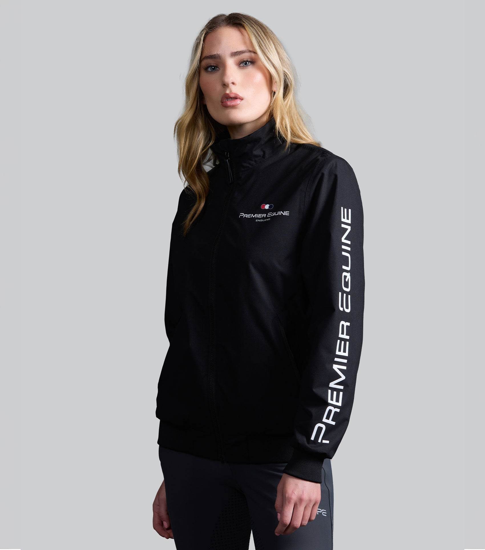 Premier Equine Omnia Women's Waterproof Riding Jacket - N P Equestrian & Pet Supplies Ltd 