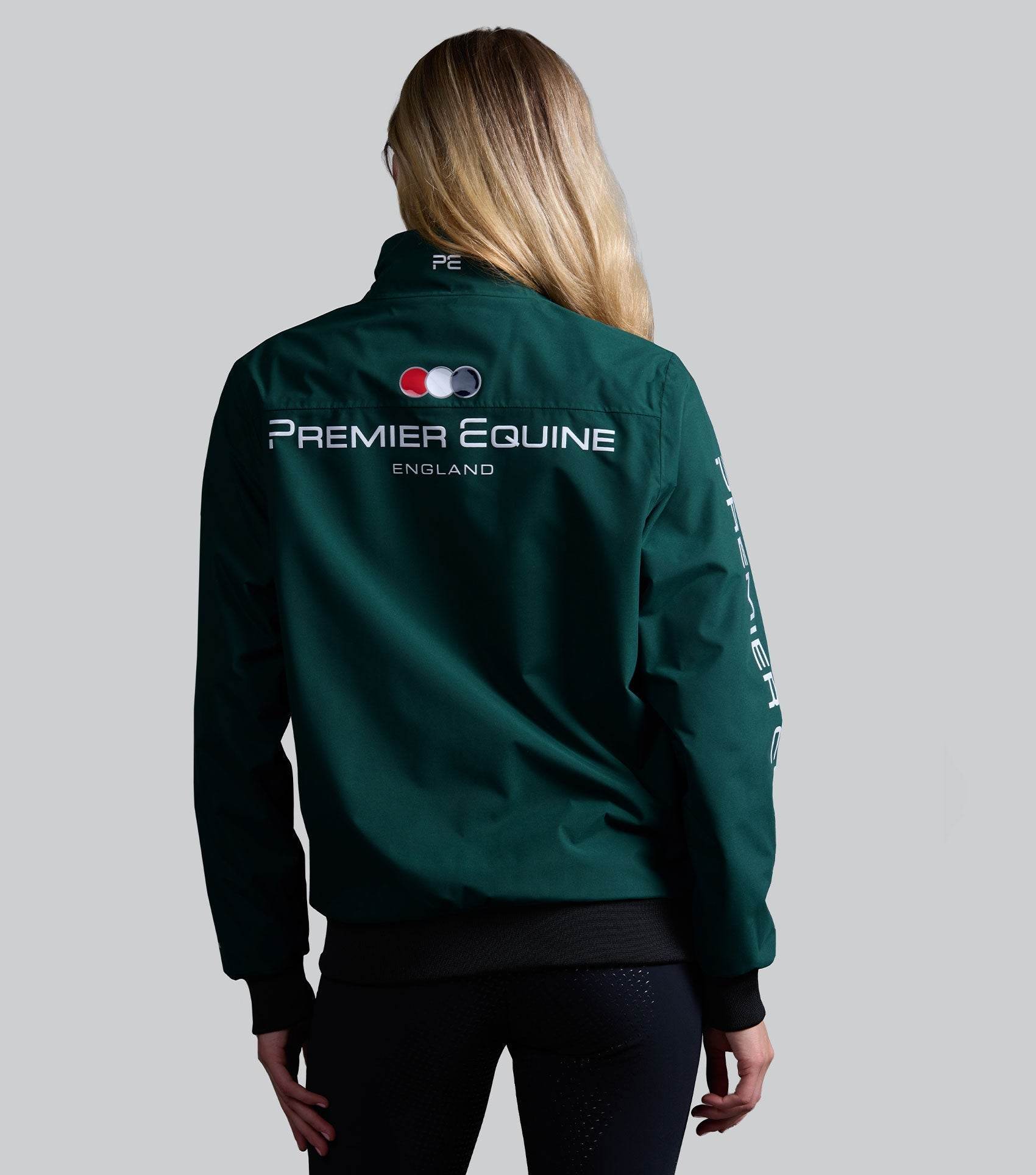 Premier Equine Omnia Women's Waterproof Riding Jacket - N P Equestrian & Pet Supplies Ltd 