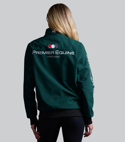 Premier Equine Omnia Women's Waterproof Riding Jacket - N P Equestrian & Pet Supplies Ltd 