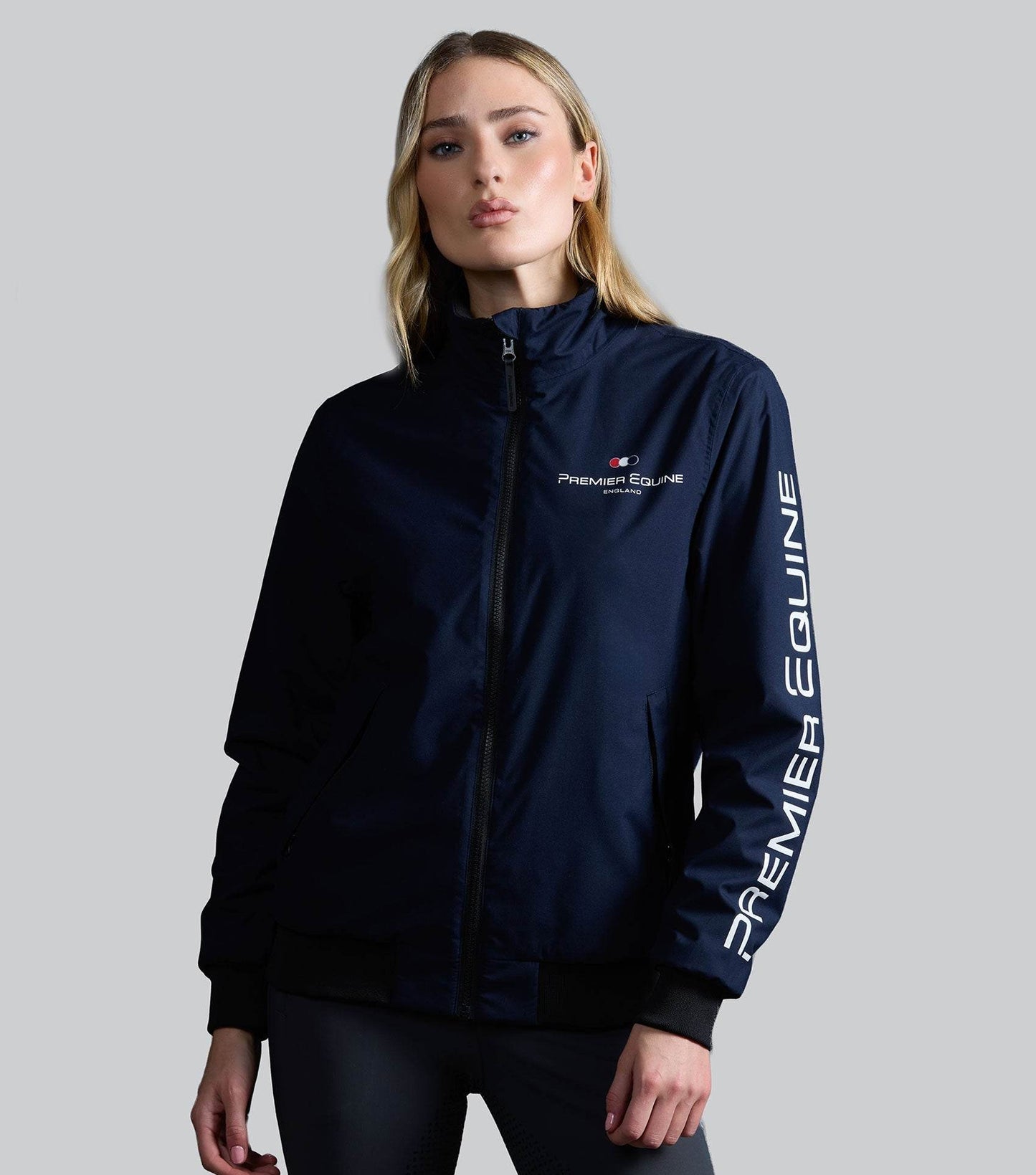 Premier Equine Omnia Women's Waterproof Riding Jacket - N P Equestrian & Pet Supplies Ltd 