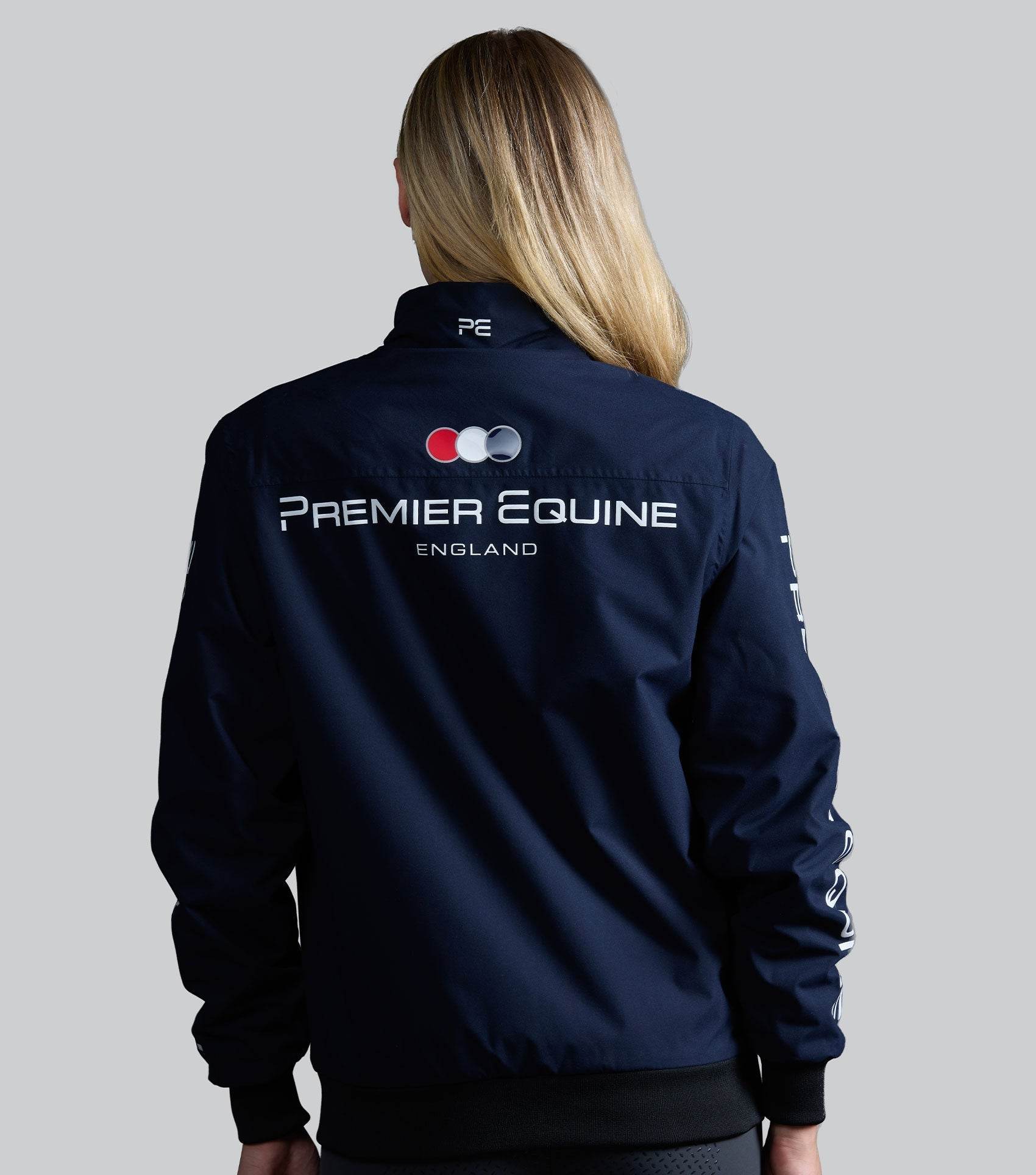 Premier Equine Omnia Women's Waterproof Riding Jacket - N P Equestrian & Pet Supplies Ltd 