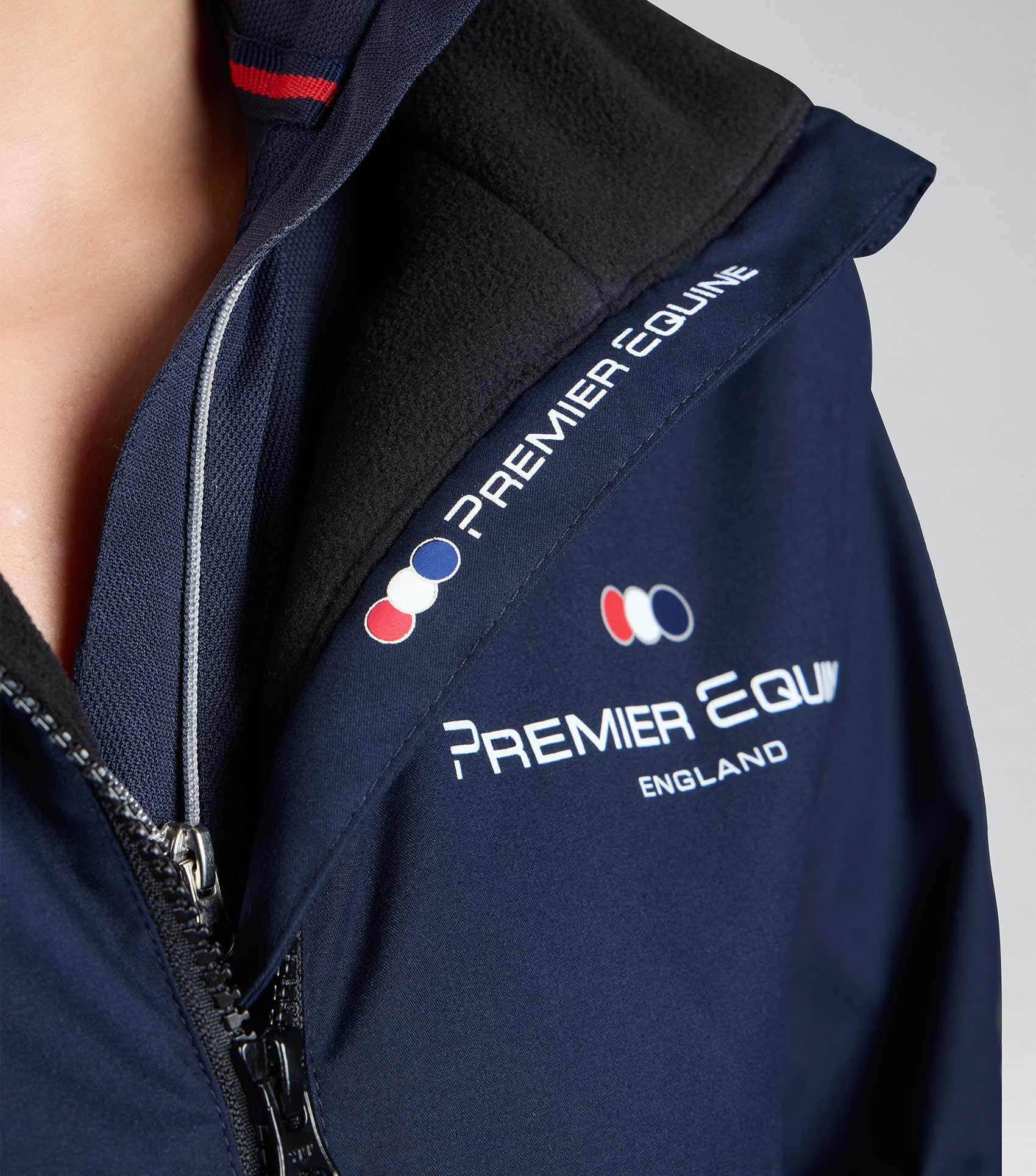 Premier Equine Omnia Women's Waterproof Riding Jacket - N P Equestrian & Pet Supplies Ltd 