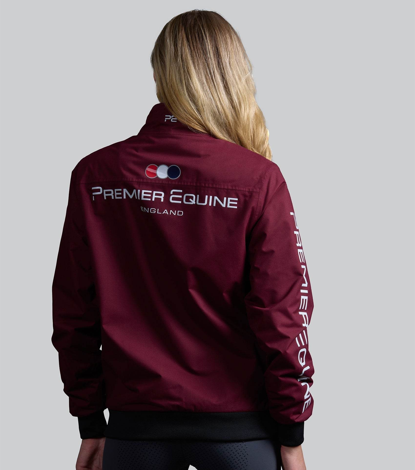 Premier Equine Omnia Women's Waterproof Riding Jacket - N P Equestrian & Pet Supplies Ltd 