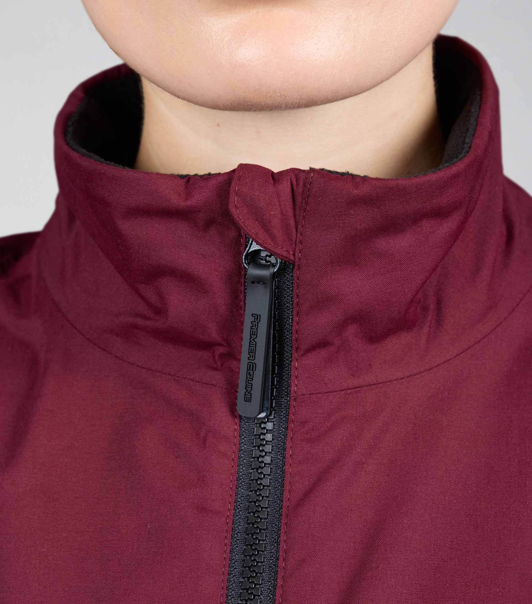 Premier Equine Omnia Women's Waterproof Riding Jacket - N P Equestrian & Pet Supplies Ltd 
