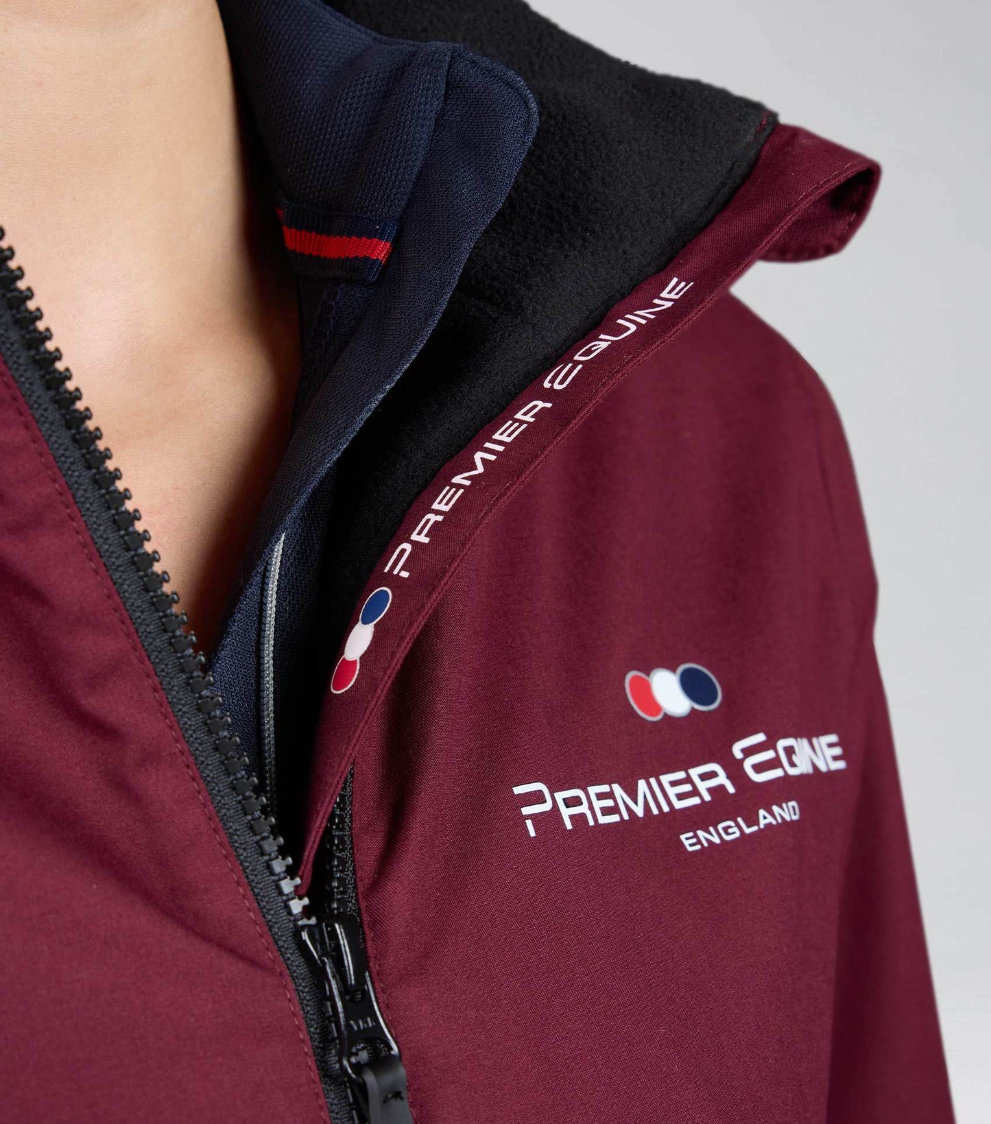 Premier Equine Omnia Women's Waterproof Riding Jacket - N P Equestrian & Pet Supplies Ltd 