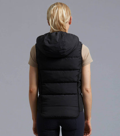 Premier Equine Pavoni Ladies Quilted Gilet - N P Equestrian & Pet Supplies Ltd 