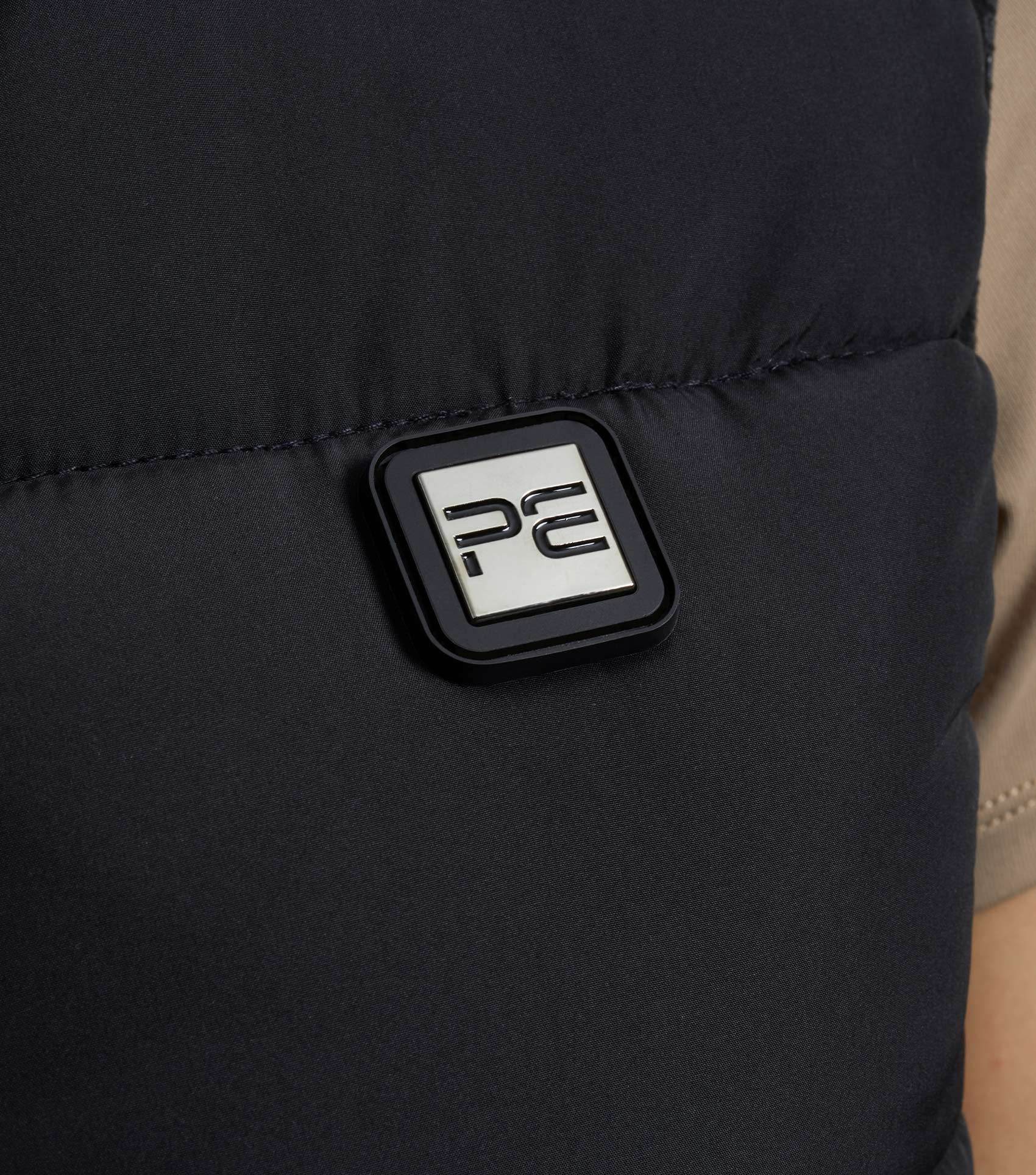 Premier Equine Pavoni Ladies Quilted Gilet - N P Equestrian & Pet Supplies Ltd 