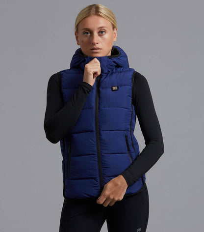 Premier Equine Pavoni Ladies Quilted Gilet - N P Equestrian & Pet Supplies Ltd 