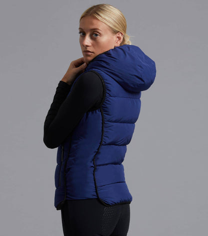 Premier Equine Pavoni Ladies Quilted Gilet - N P Equestrian & Pet Supplies Ltd 