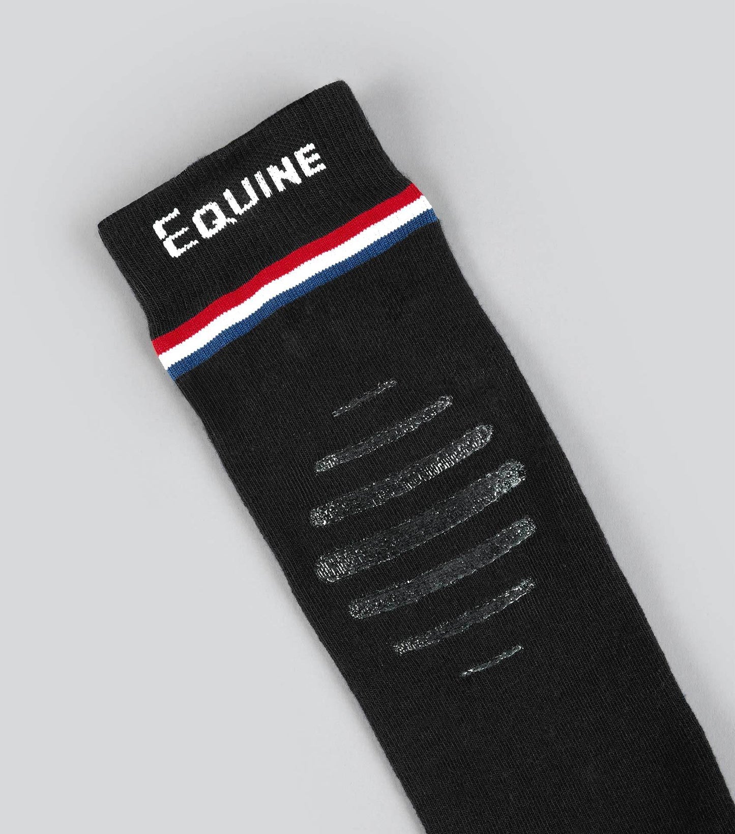 Premier Equine PE Replay Riding Socks (1 Pair) Black - N P Equestrian & Pet Supplies Ltd 