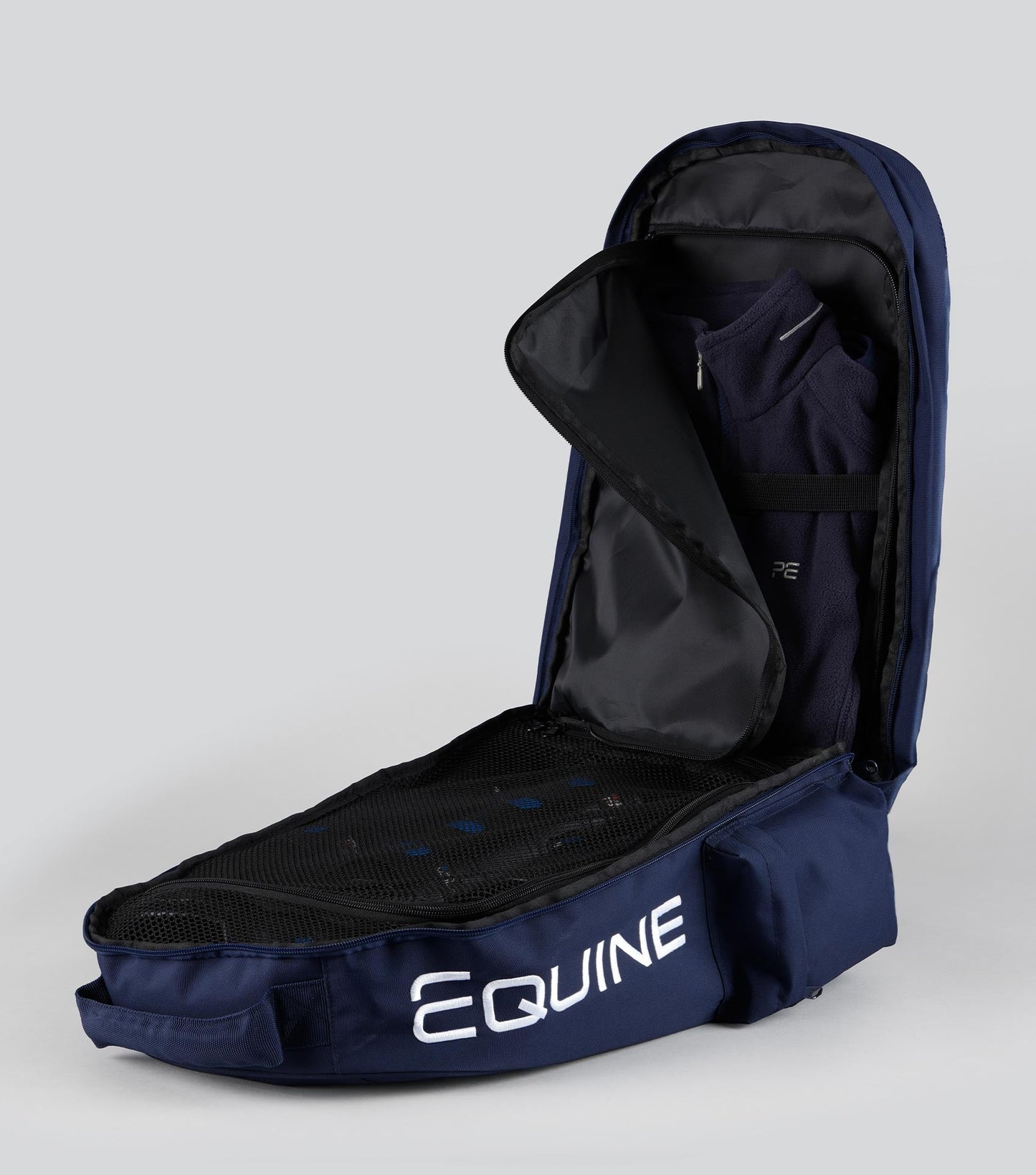 Premier Equine PE Team Rucksack - Navy