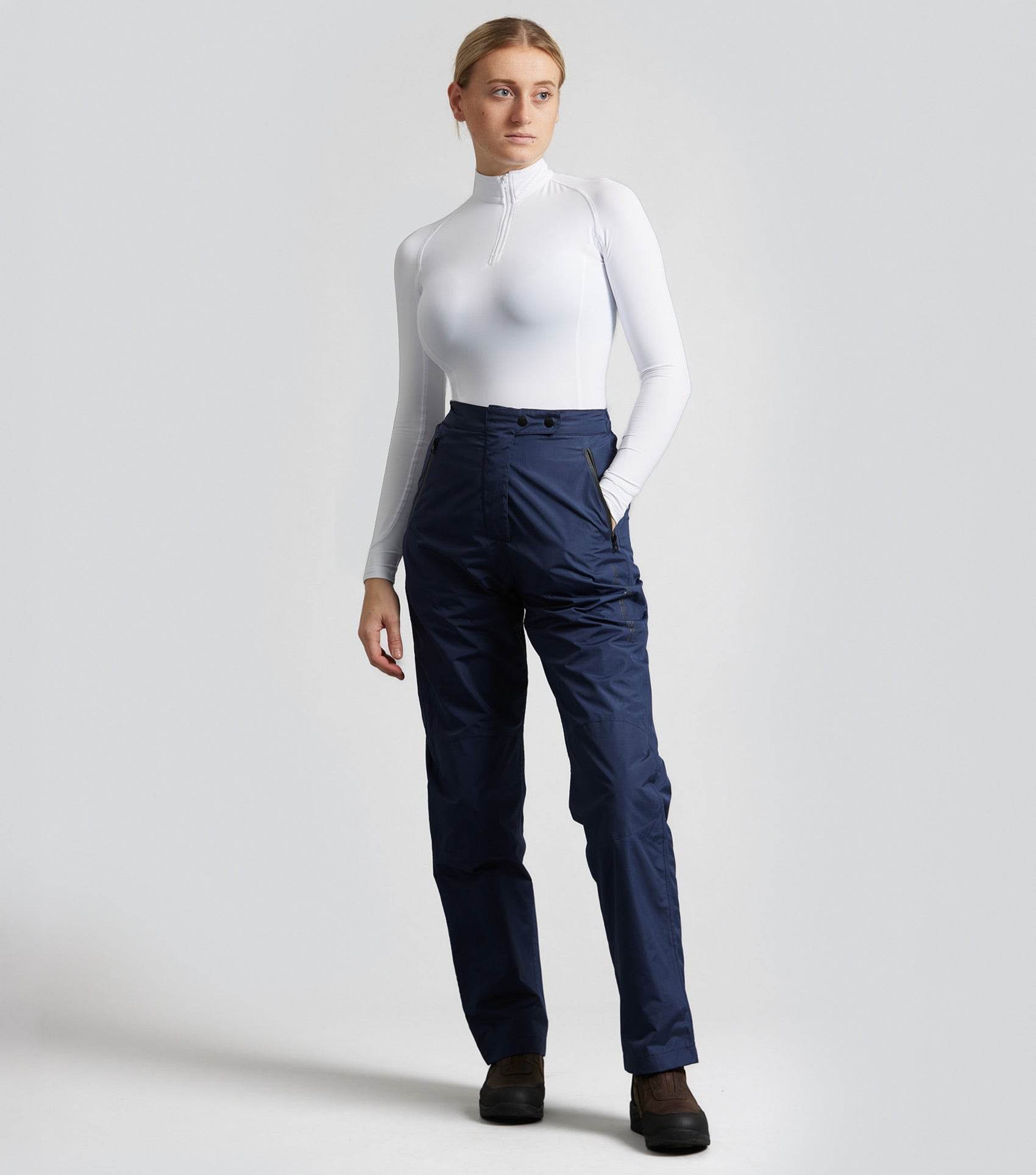 Premier Equine Petra Duo Waterproof Trousers - N P Equestrian & Pet Supplies Ltd 