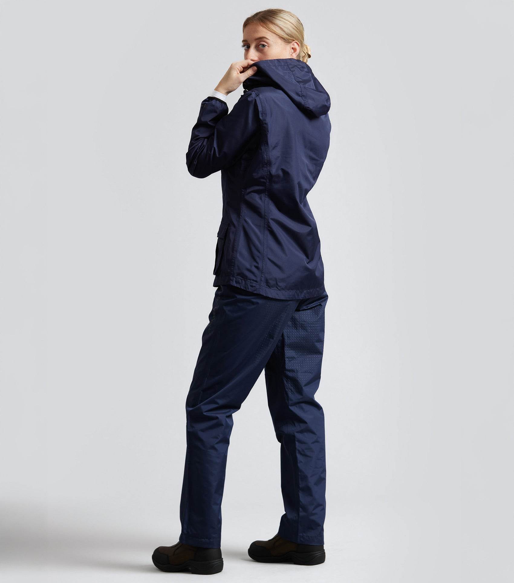 Premier Equine Petra Duo Waterproof Trousers - N P Equestrian & Pet Supplies Ltd 