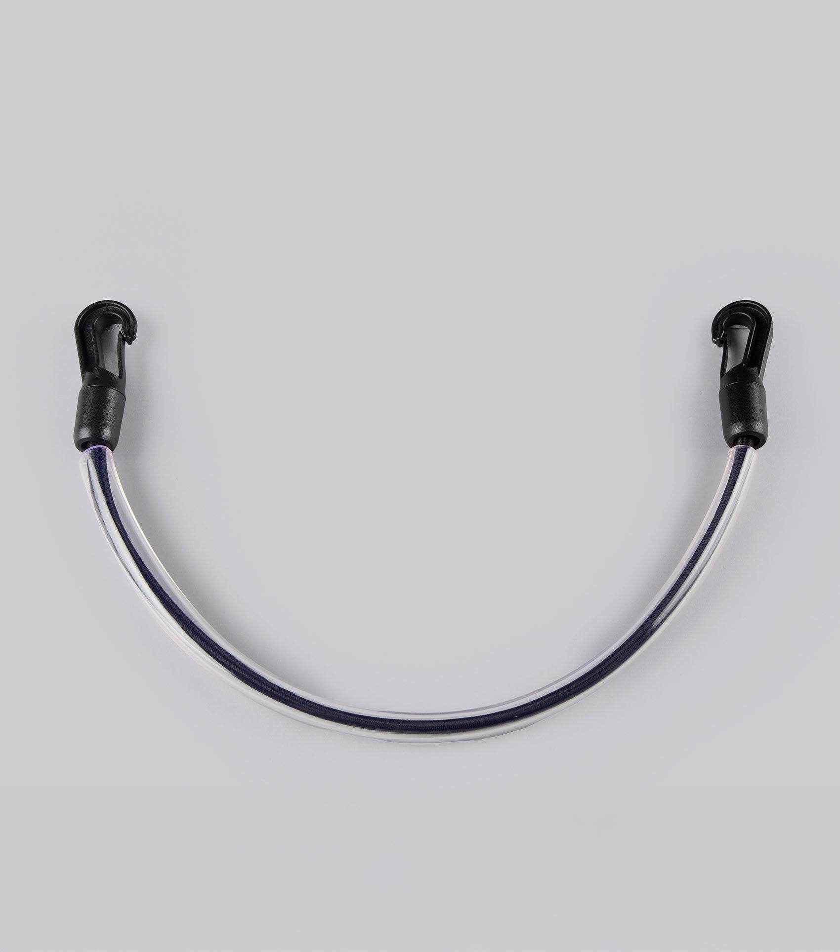 Premier Equine Plastic Tail Strap Black - N P Equestrian & Pet Supplies Ltd 