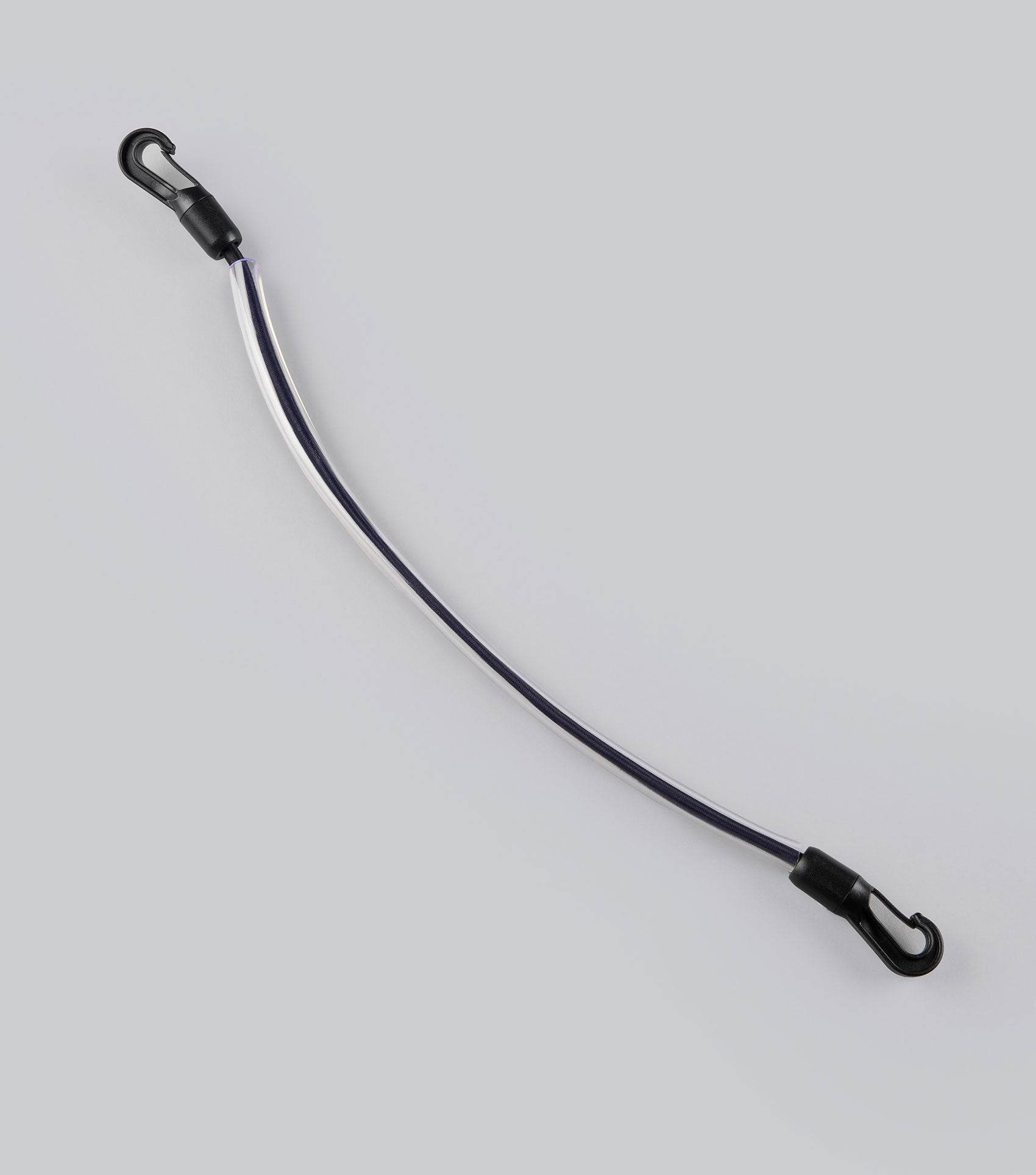 Premier Equine Plastic Tail Strap Black - N P Equestrian & Pet Supplies Ltd 