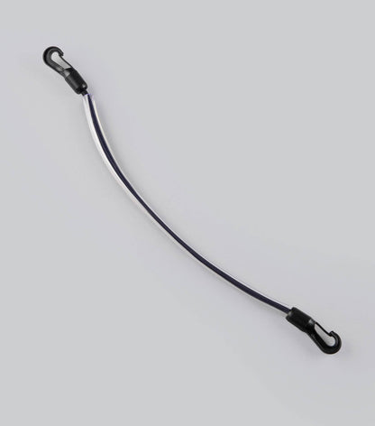 Premier Equine Plastic Tail Strap Black - N P Equestrian & Pet Supplies Ltd 