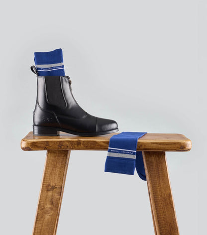 Premier Equine Riding Socks (1 Pair) Blueprint - N P Equestrian & Pet Supplies Ltd 