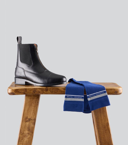 Premier Equine Riding Socks (1 Pair) Blueprint - N P Equestrian & Pet Supplies Ltd 