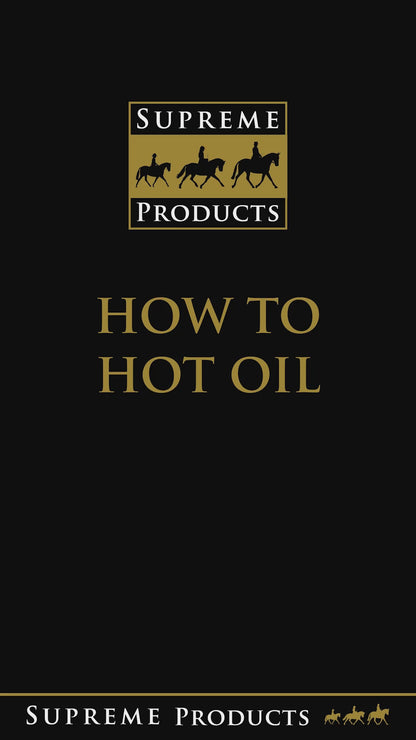 Supreme Products Hot Oil