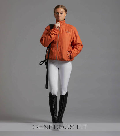 Premier Equine Pro Rider Unisex Waterproof Riding Jacket - N P Equestrian & Pet Supplies Ltd 