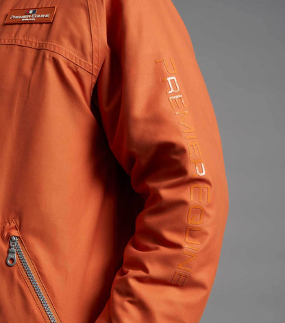 Premier Equine Pro Rider Unisex Waterproof Riding Jacket - N P Equestrian & Pet Supplies Ltd 