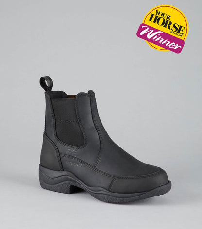 Premier Equine Vinci Waterproof Boot Black