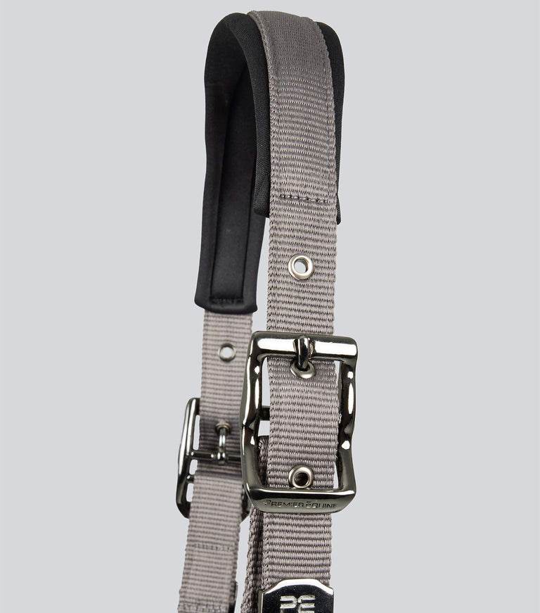 Premier Equine Corda Padded Head Collar with Lead Rope - N P Equestrian & Pet Supplies Ltd 