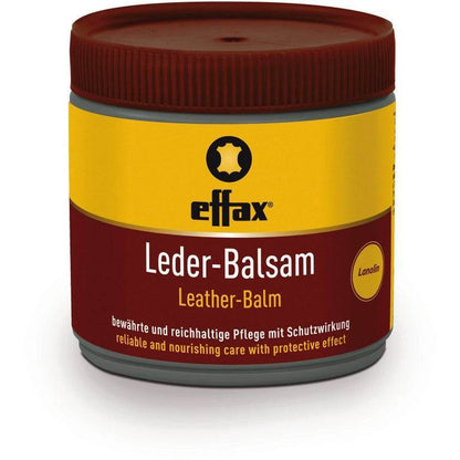 Effax Leather Balsam - N P Equestrian & Pet Supplies Ltd 