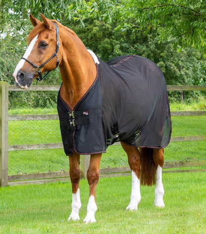 Premier Equine Ventoso Mesh Cooler - N P Equestrian & Pet Supplies Ltd 