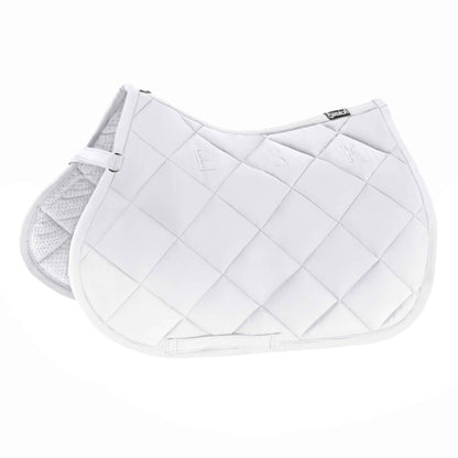 Eskadron PRO SOFT Saddle Cloth White
