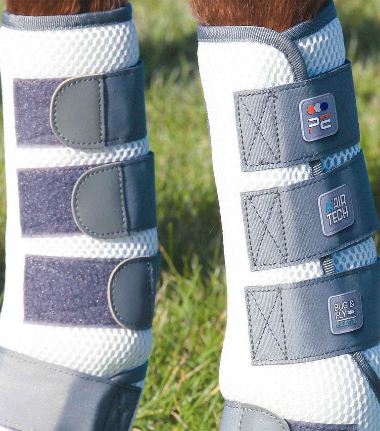 Premier Equine Pro-Tech Bug & Fly Boots - N P Equestrian & Pet Supplies Ltd 