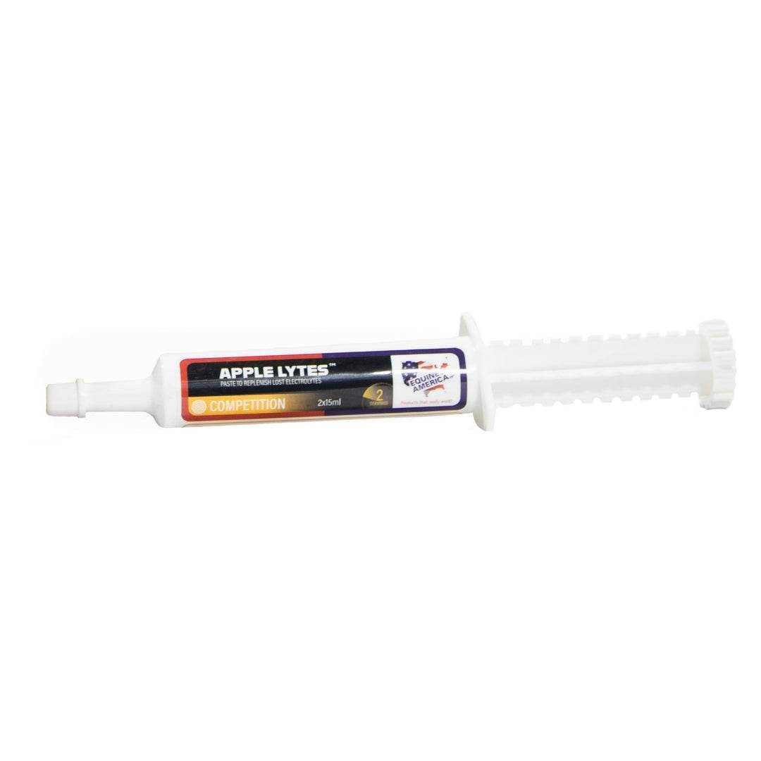 Equine America Apple Lytes Syringe - N P Equestrian & Pet Supplies Ltd 