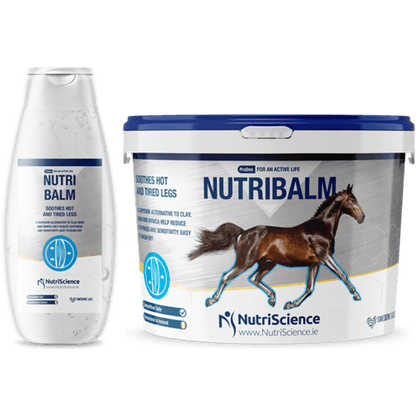 NutriScience NutriBalm - N P Equestrian & Pet Supplies Ltd 