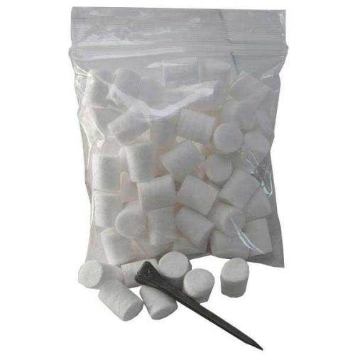 Liveryman Cotton Wool Stud Plugs - N P Equestrian & Pet Supplies Ltd 