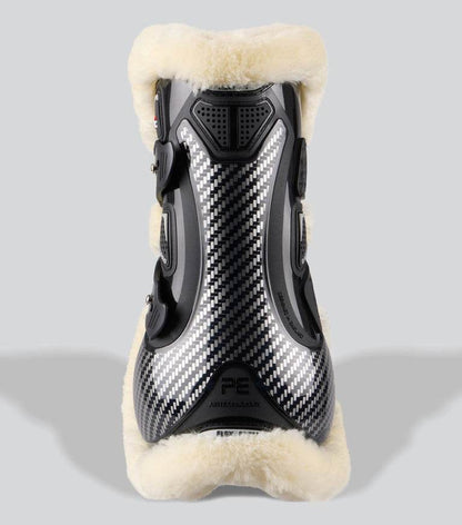 Premier Equine Carbon Pro Techno Wool Tendon Boots - N P Equestrian & Pet Supplies Ltd 