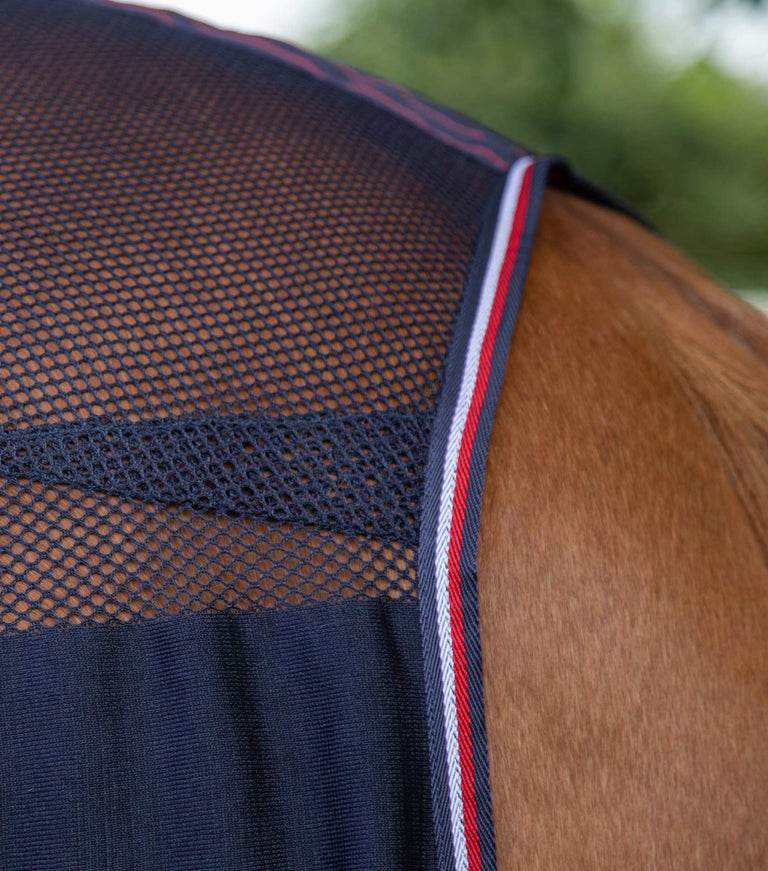 Premier Equine Arisca Scrim Cooler - N P Equestrian & Pet Supplies Ltd 