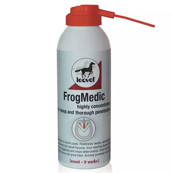 Leovet Frogmedic Spray - N P Equestrian & Pet Supplies Ltd 
