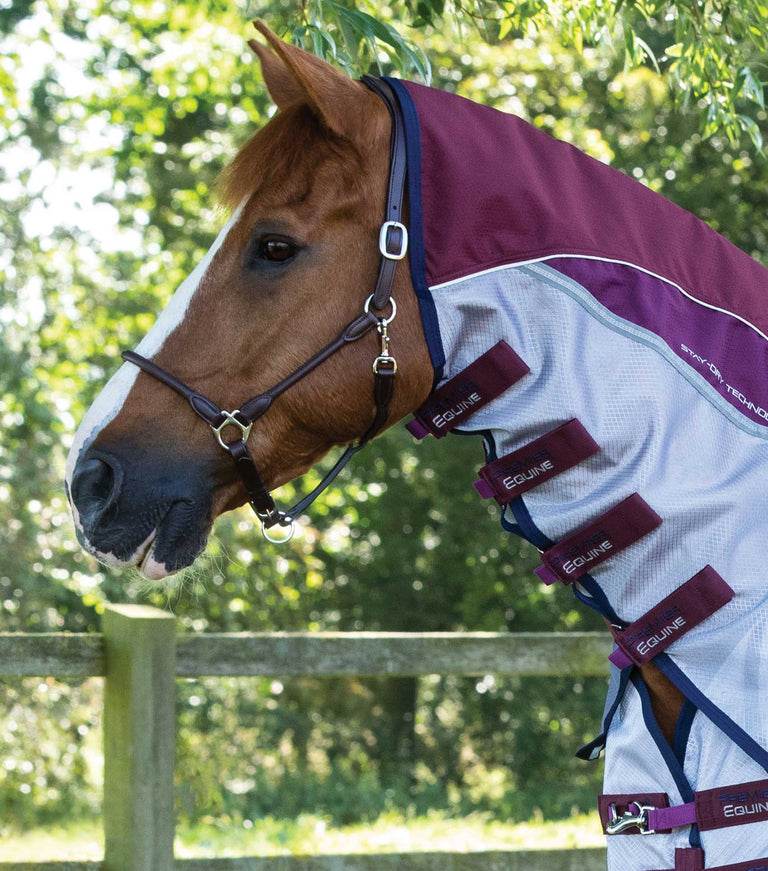Premier Equine Buster Stay-Dry Super Lite Fly Rug with Surcingles - N P Equestrian & Pet Supplies Ltd 