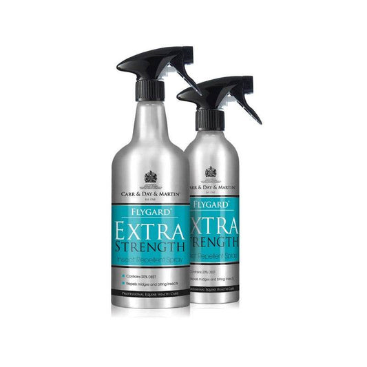 Carr & Day & Martin Flygard Extra Strength Insect Repellent - N P Equestrian & Pet Supplies Ltd 