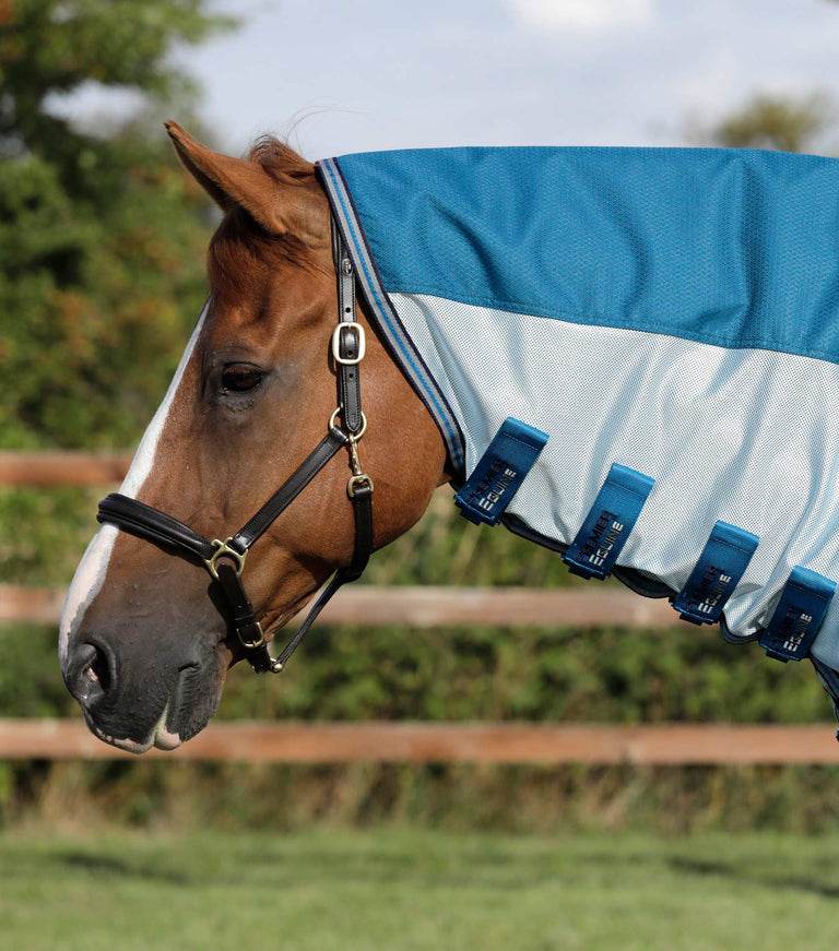Premier Equine Stay-Dry Mesh Air Fly Rug with Surcingles - N P Equestrian & Pet Supplies Ltd 