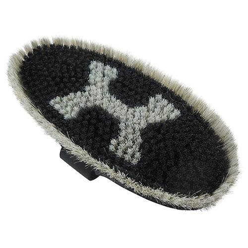 HAAS Cavaliere Brush - N P Equestrian & Pet Supplies Ltd 