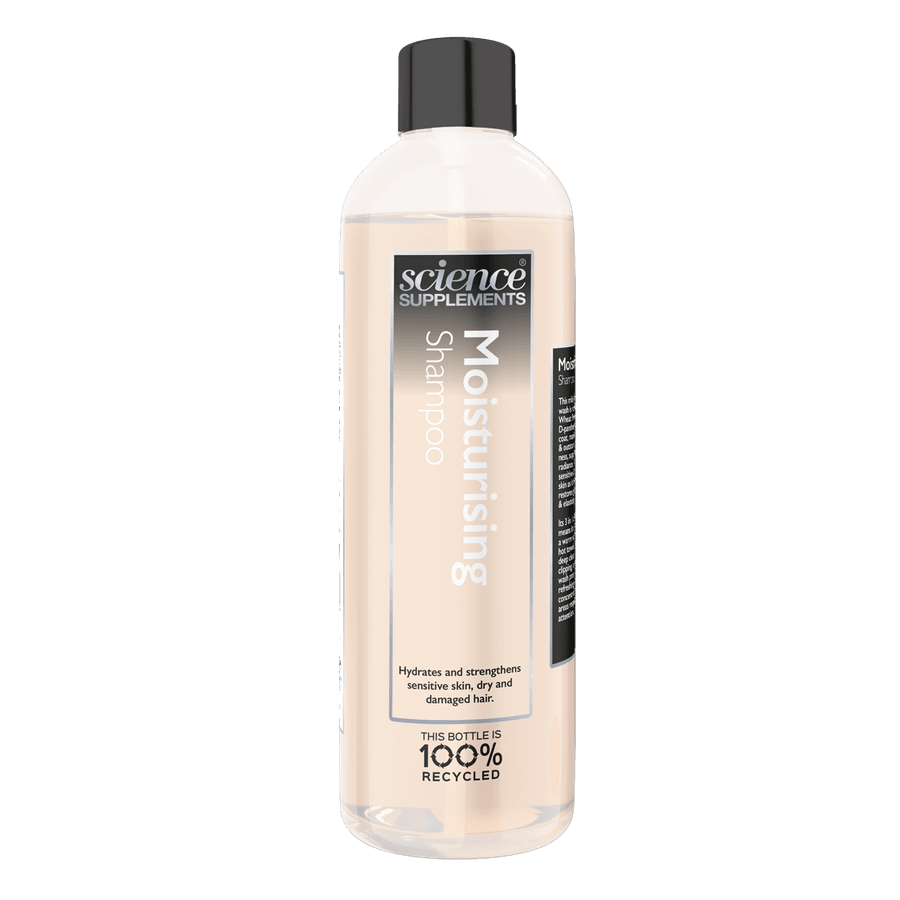 Science Supplements Moisturising Shampoo - N P Equestrian & Pet Supplies Ltd 
