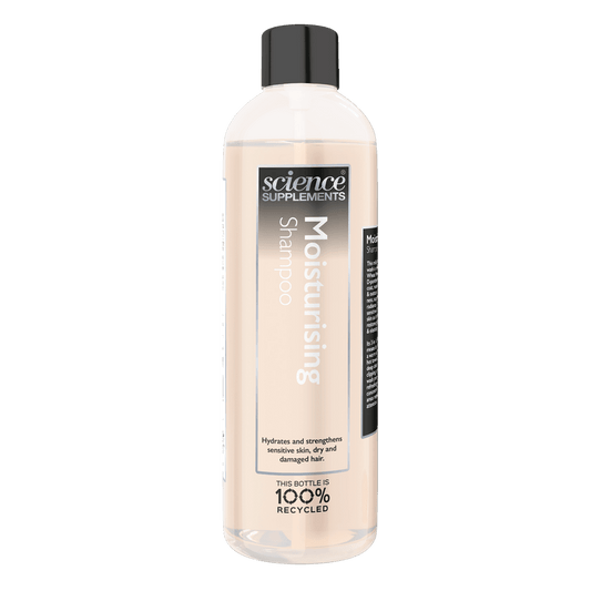 Science Supplements Moisturising Shampoo - N P Equestrian & Pet Supplies Ltd 
