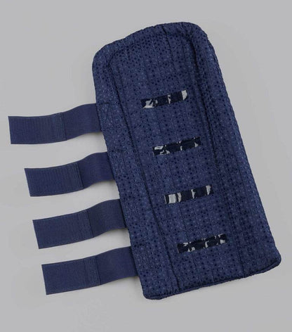 Premier Equine Waffle Quilted Double Locking Tail Guard - N P Equestrian & Pet Supplies Ltd 
