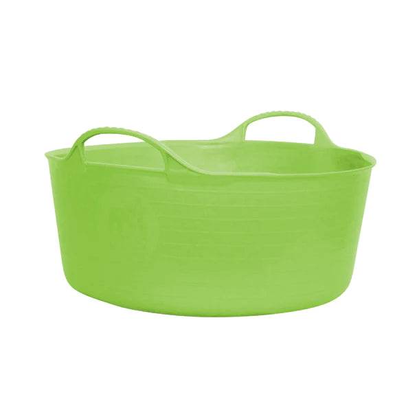 Red Gorilla Flexible Gorilla Tub® Small Shallow 15L - N P Equestrian & Pet Supplies Ltd 