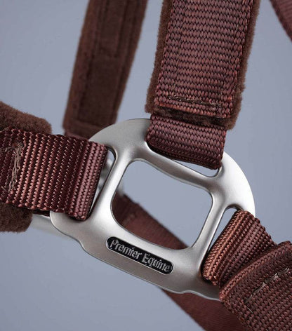 Premier Equine Fleece Padded Head Collar - N P Equestrian & Pet Supplies Ltd 